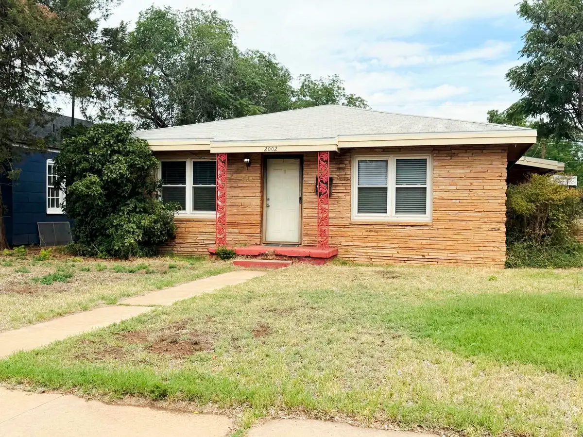 2002 31st Street, Lubbock, TX 79411 - #1