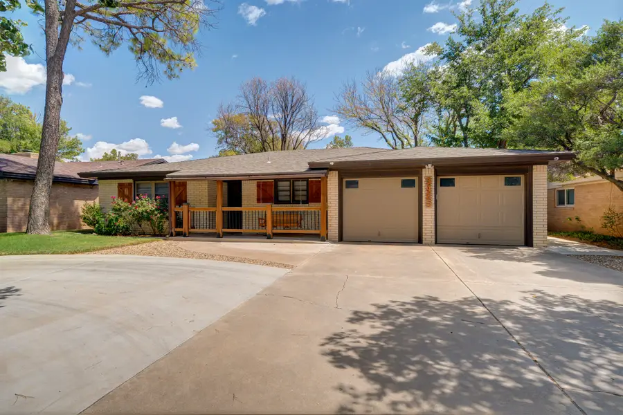 3425 68th Drive, Lubbock, TX 79413 - #3