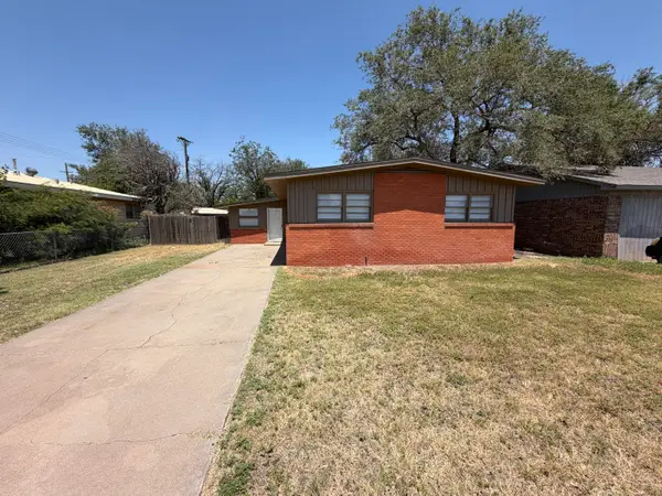 1336 60th Street, Lubbock, TX 79412