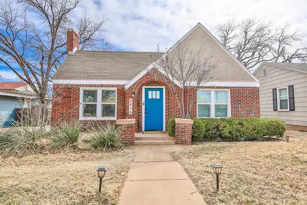 2419 20th Street, Lubbock, TX 79411