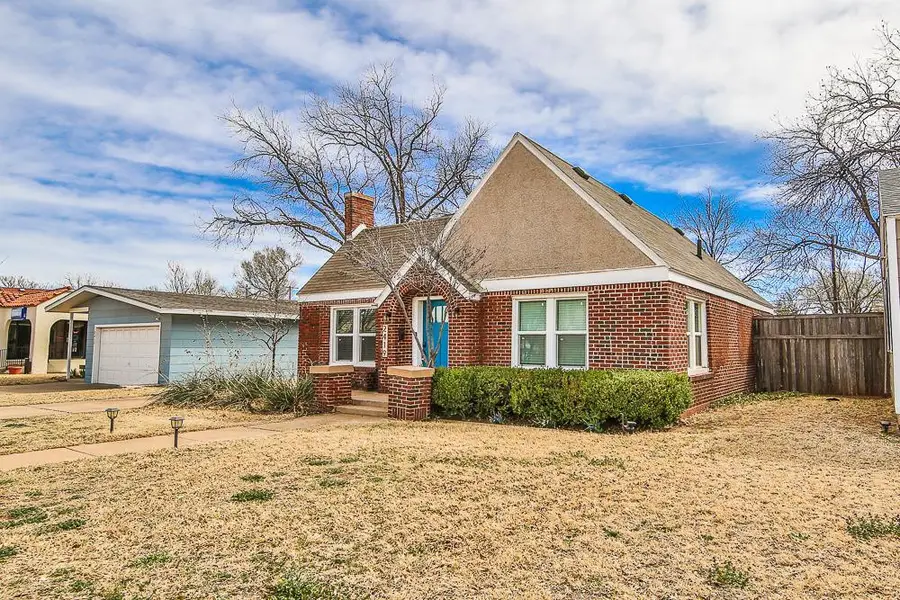 2419 20th Street, Lubbock, TX 79411 - #2