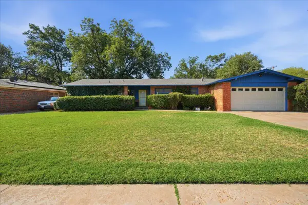 2709 54th Street, Lubbock, TX 79413