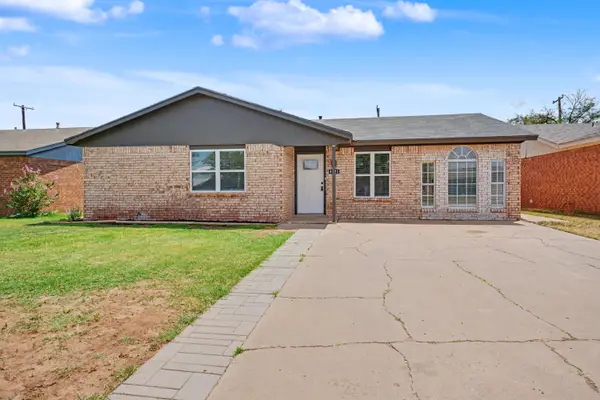 4511 Marshall Street, Lubbock, TX 79416