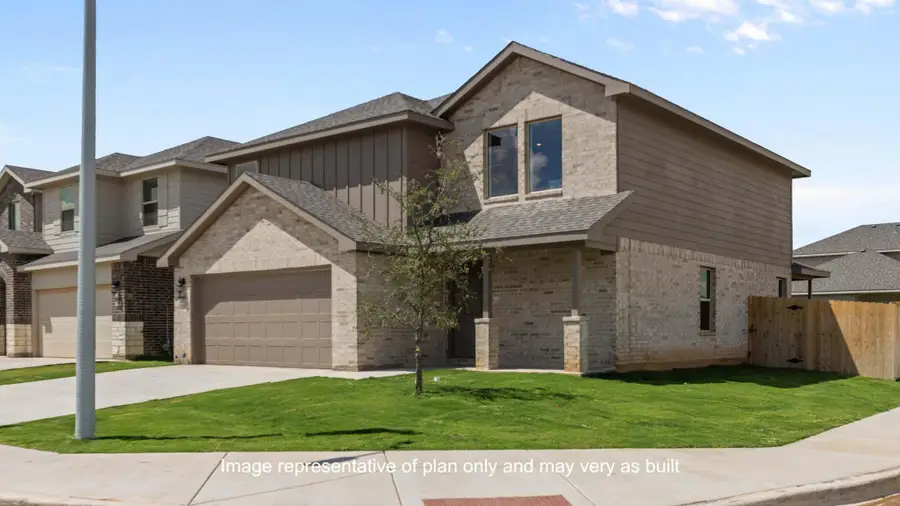 1611 Cedar Avenue, Wolfforth, TX 79382 - #2