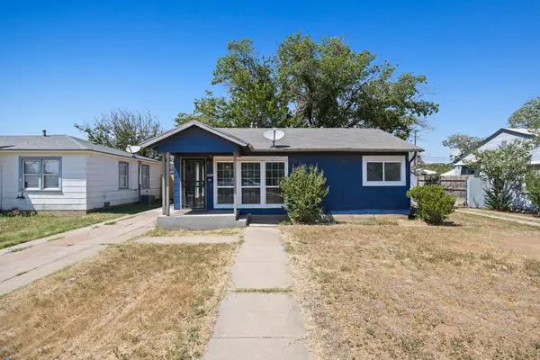 2016 39th Street, Lubbock, TX 79412
