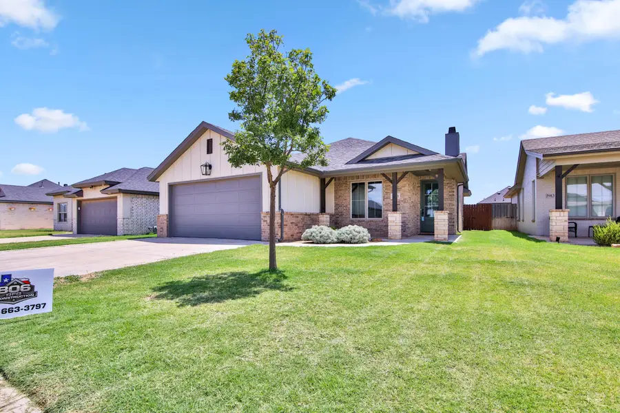 5911 Itasca Street, Lubbock, TX 79416 - #2
