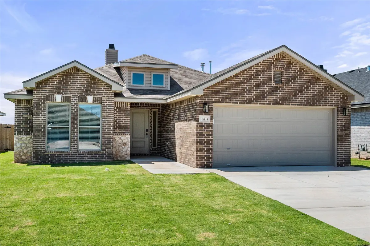 15418 Fulton Avenue, Lubbock, TX 79424 - #1