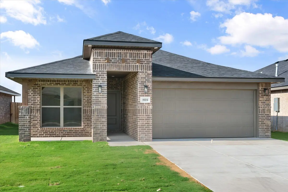 8604 24th Street, Lubbock, TX 79407 - #1