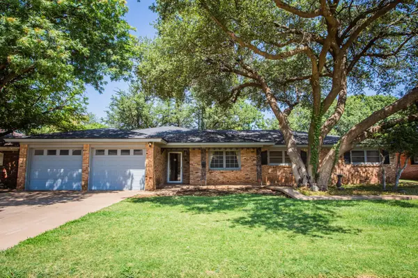 3816 64th Drive, Lubbock, TX 79413
