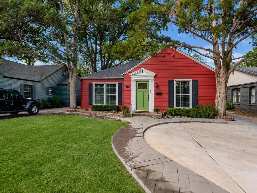 2810 21st Street, Lubbock, TX 79410 - #2