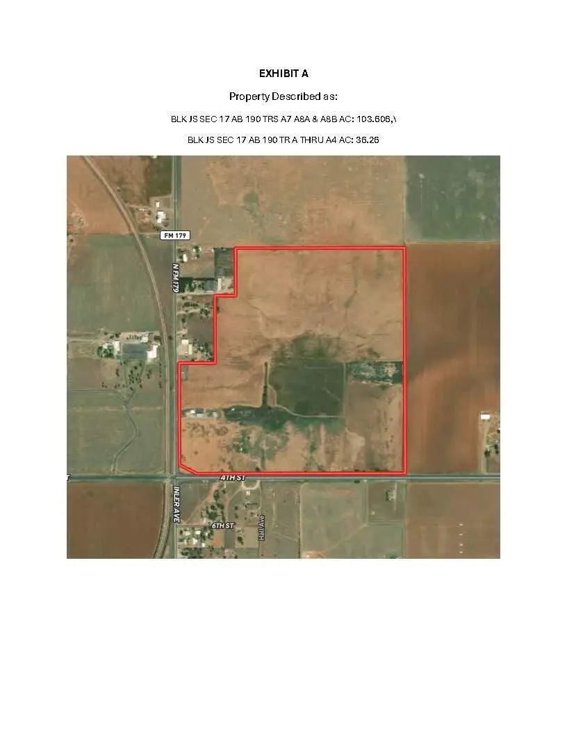 225 Inler Avenue, Lubbock, TX 79416 - #1