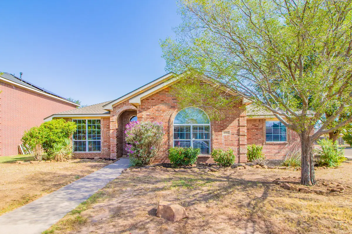 4902 Grinnell Street, Lubbock, TX 79416 - #1