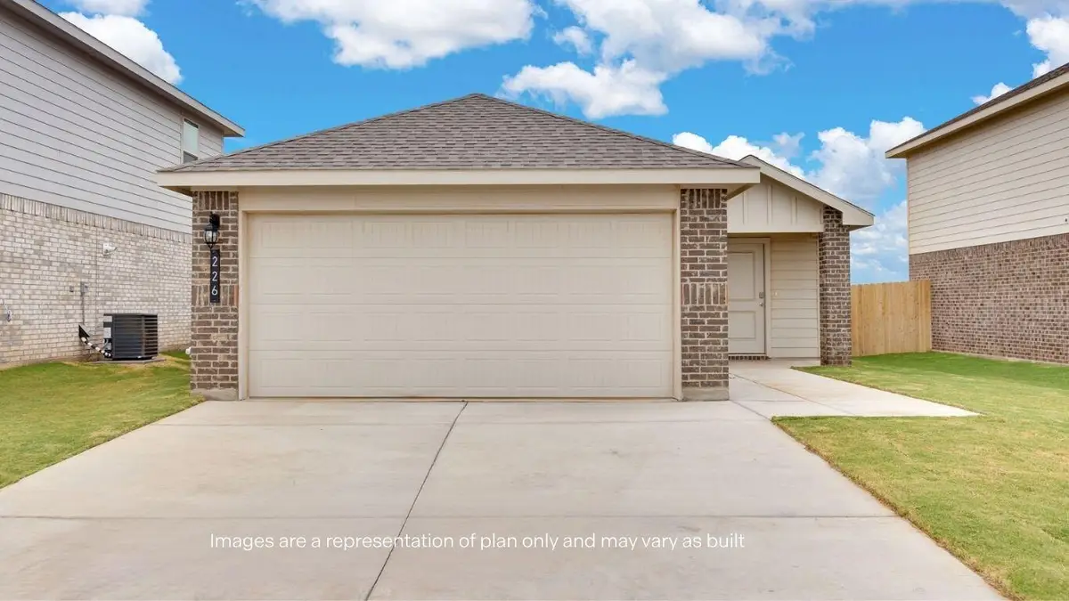 227 15th Street, Wolfforth, TX 79382 - #1
