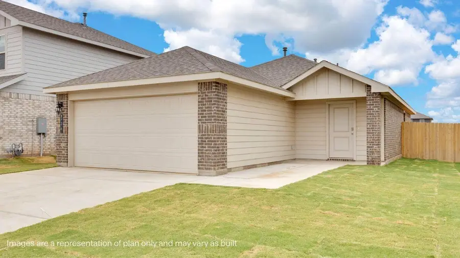 227 15th Street, Wolfforth, TX 79382 - #3