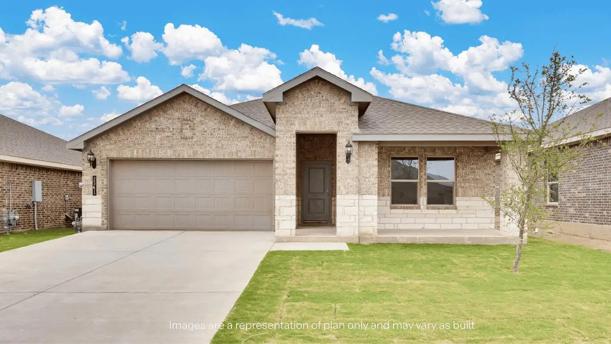 219 18th Street, Wolfforth, TX 79382 - #1