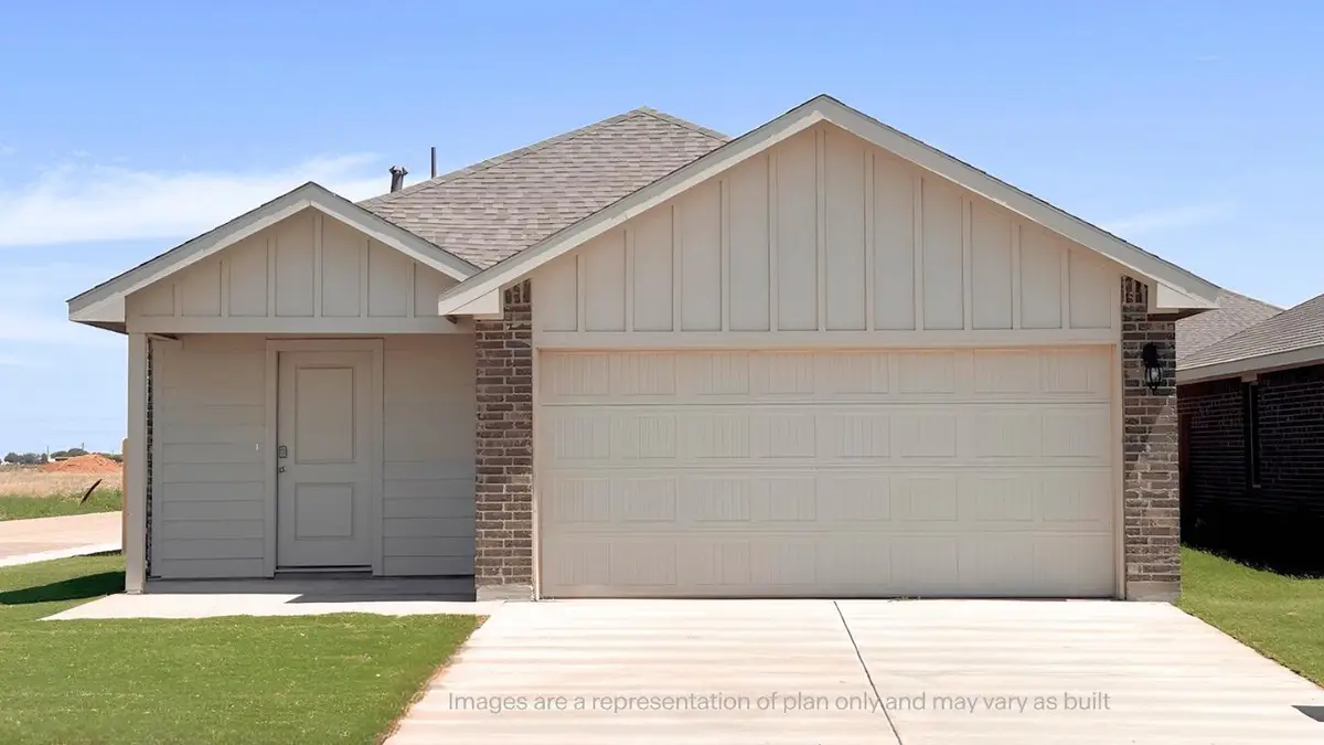 401 15th Street, Wolfforth, TX 79382 - #1