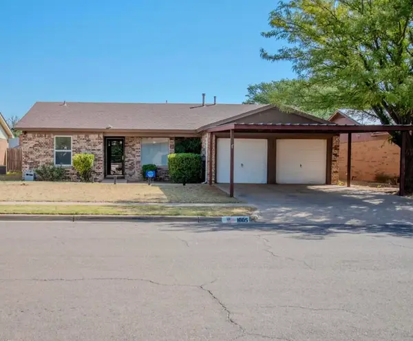 1005 Huron Avenue, Lubbock, TX 79416