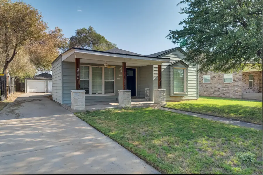 2506 24th Street, Lubbock, TX 79410 - #2