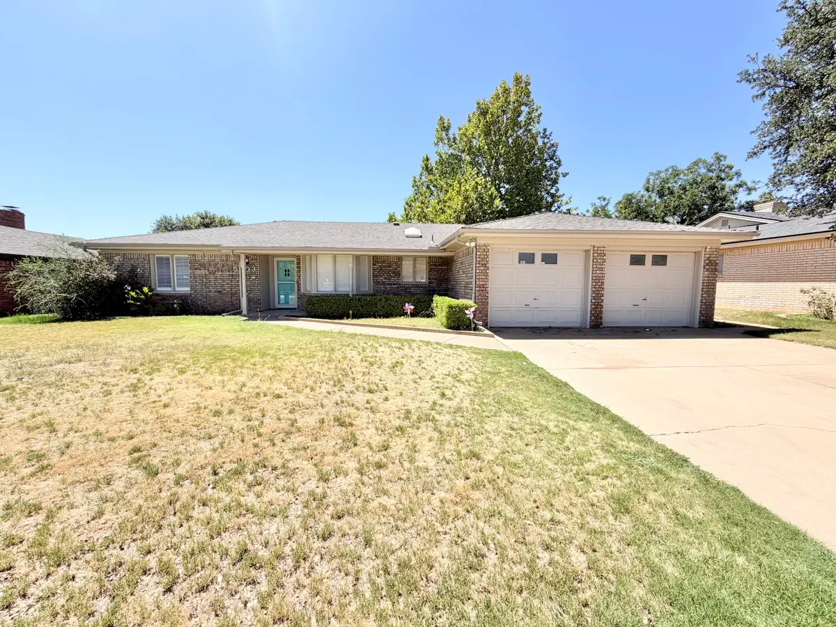 5503 80th Street, Lubbock, TX 79424 - #1
