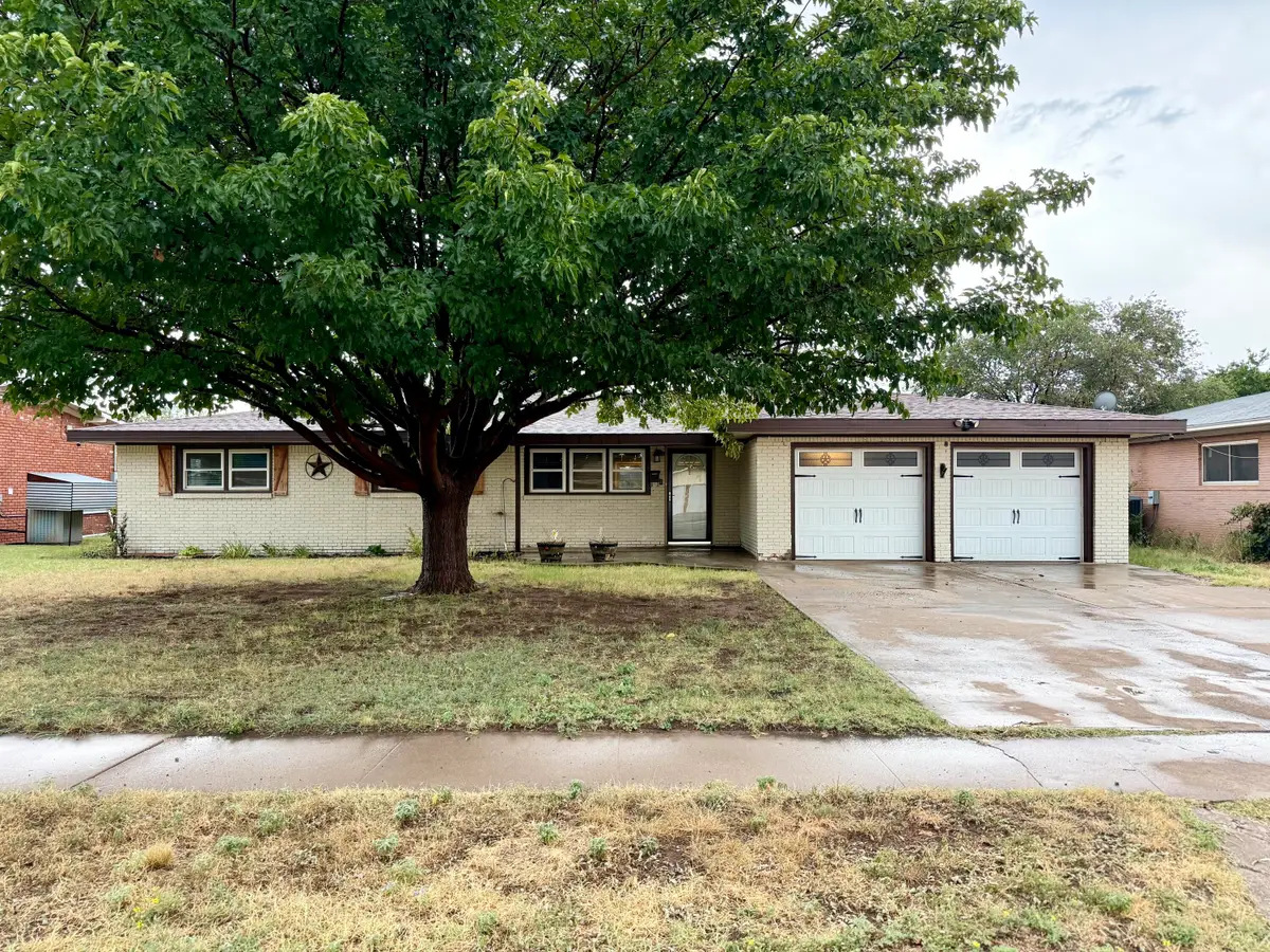 3813 43rd Street, Lubbock, TX 79413 - #1