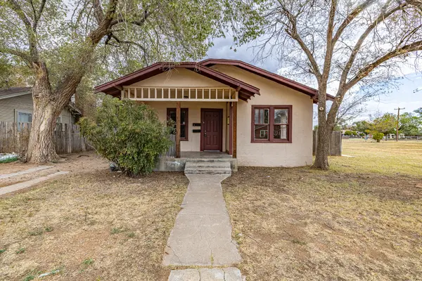 2010 15th Street, Lubbock, TX 79401