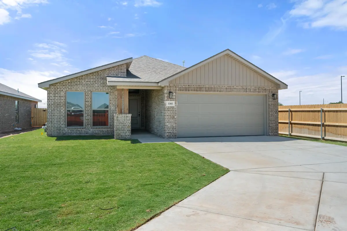 1302 Trenton Avenue, Lubbock, TX 79416 - #1