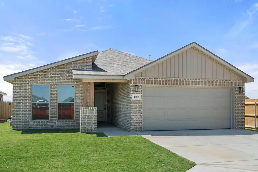 1302 Trenton Avenue, Lubbock, TX 79416 - #2