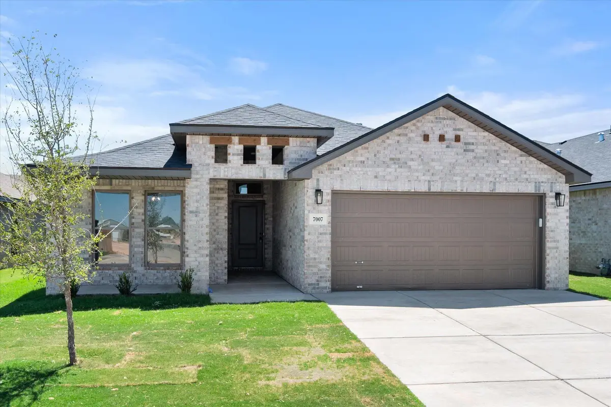 7007 53rd Street, Lubbock, TX 79407 - #1
