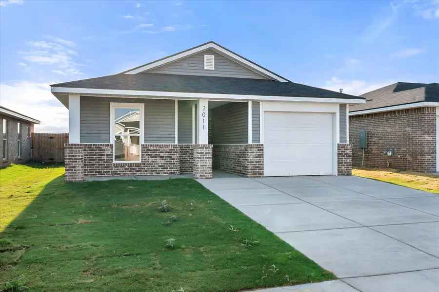2011 Yellowhouse Avenue, Wolfforth, TX 79382 - #2