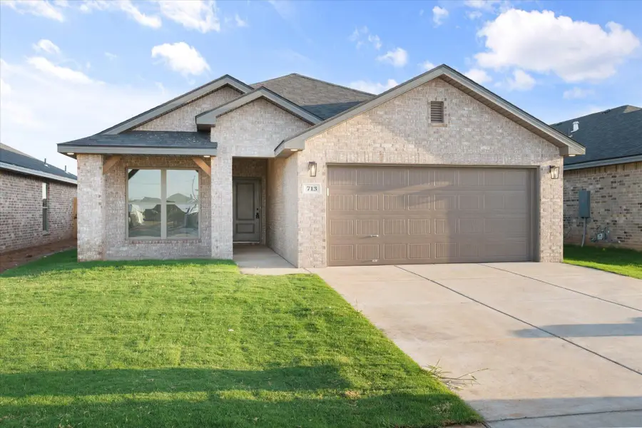 713 E 21st Street, Wolfforth, TX 79382 - #2