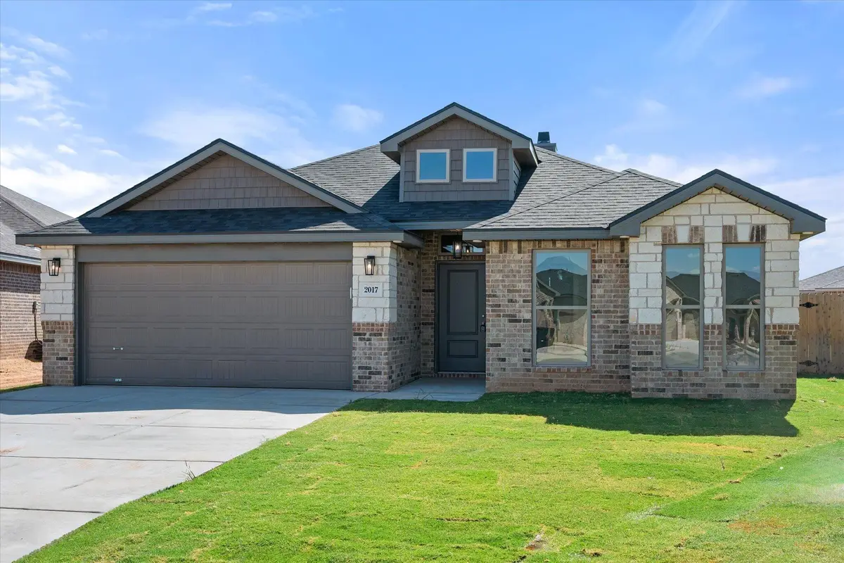 2017 Durham Avenue, Wolfforth, TX 79382 - #1