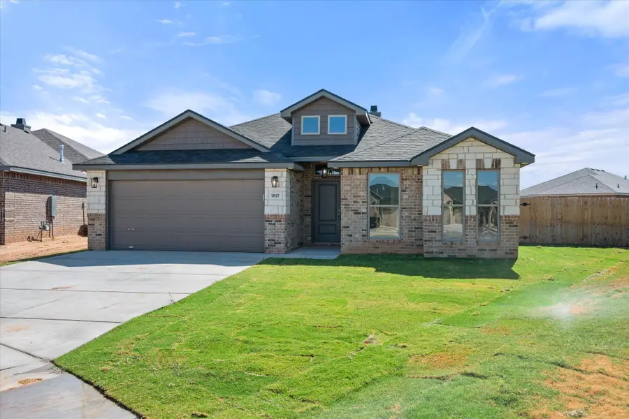 2017 Durham Avenue, Wolfforth, TX 79382 - #2
