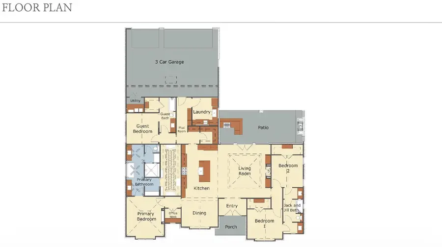 4907 139th Street, Lubbock, TX 79424 - #3