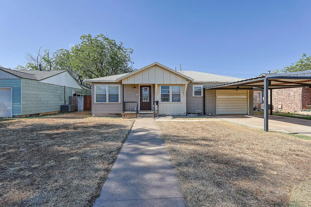 2019 58th Street, Lubbock, TX 79412 - #1