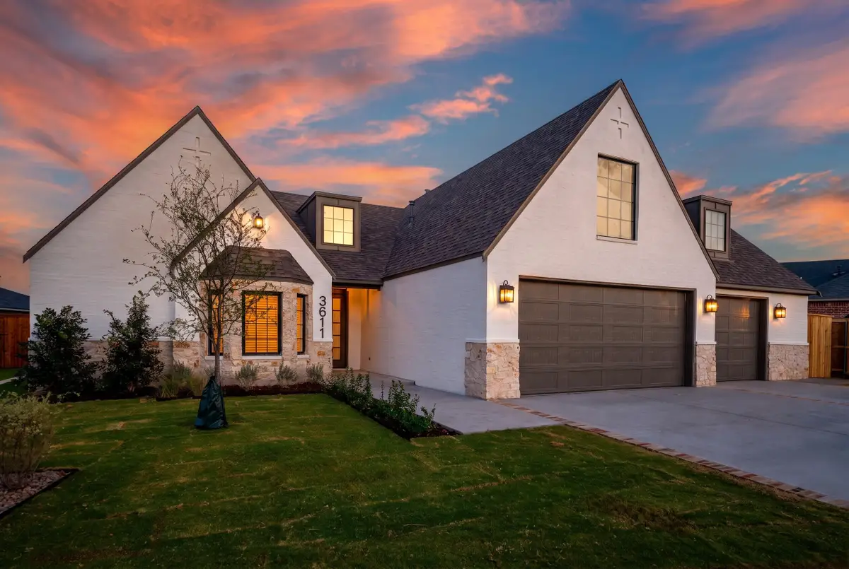 3611 126th Place, Lubbock, TX 79423 - #1