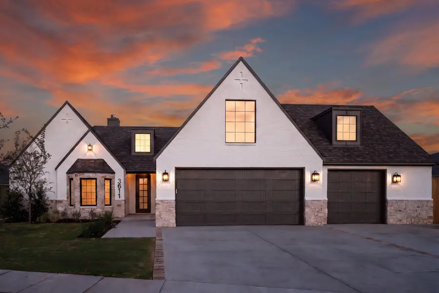 3611 126th Place, Lubbock, TX 79423 - #2