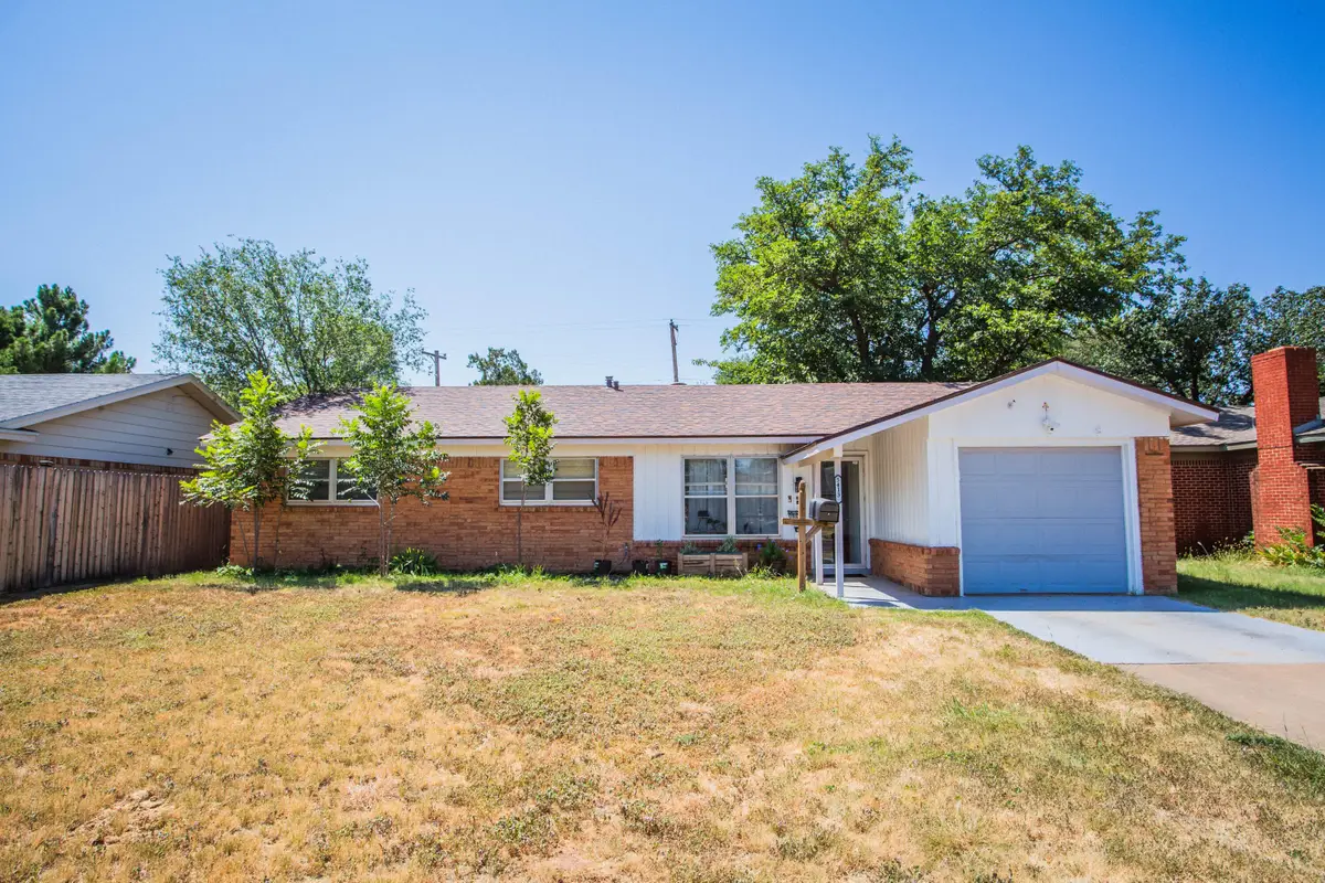 5413 42nd Street, Lubbock, TX 79414 - #1
