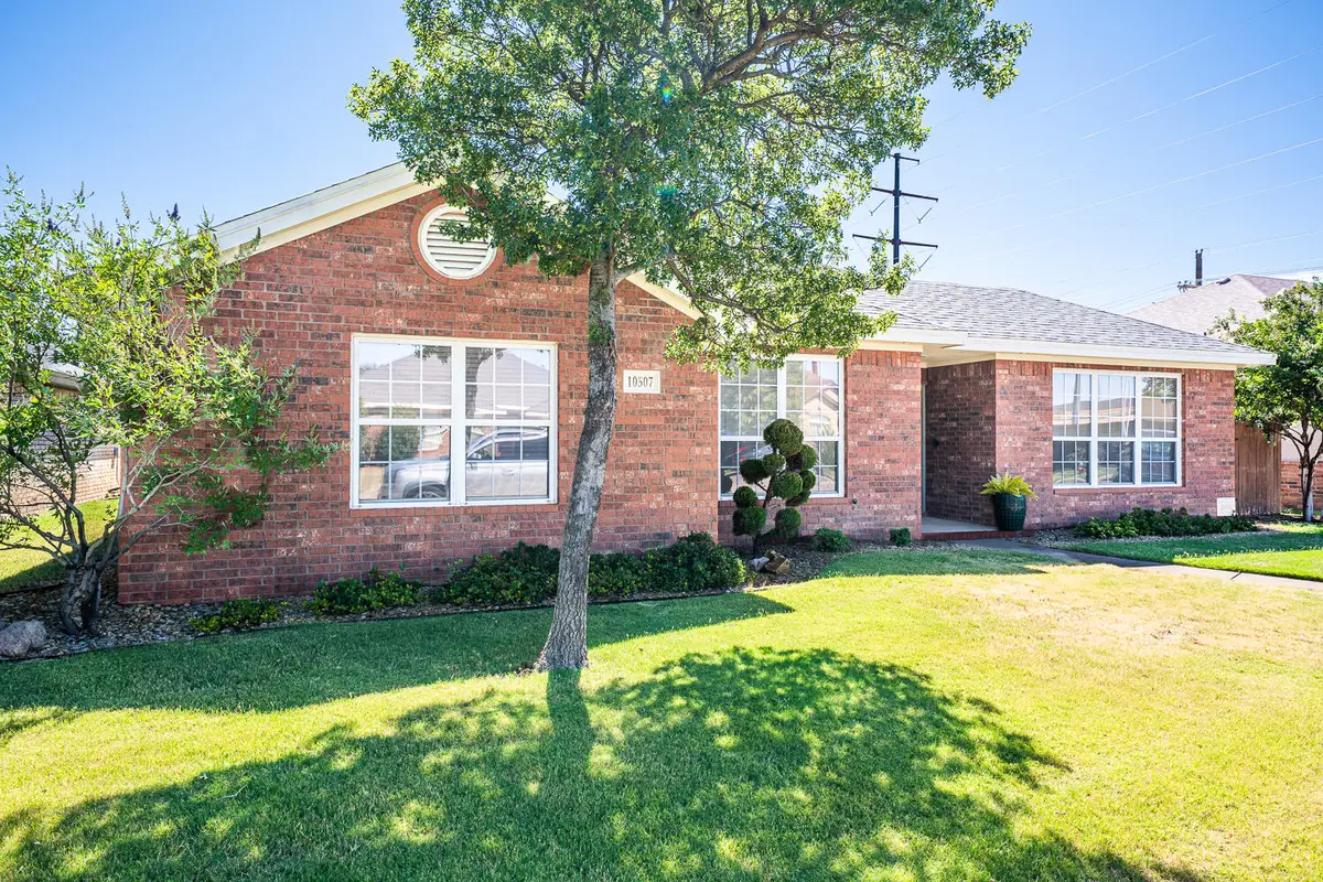 10507 Hartford Avenue, Lubbock, TX 79423 - #1