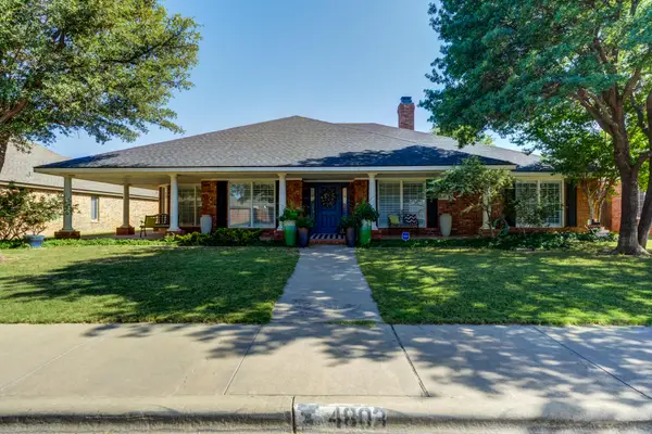 4803 101st Street, Lubbock, TX 79424