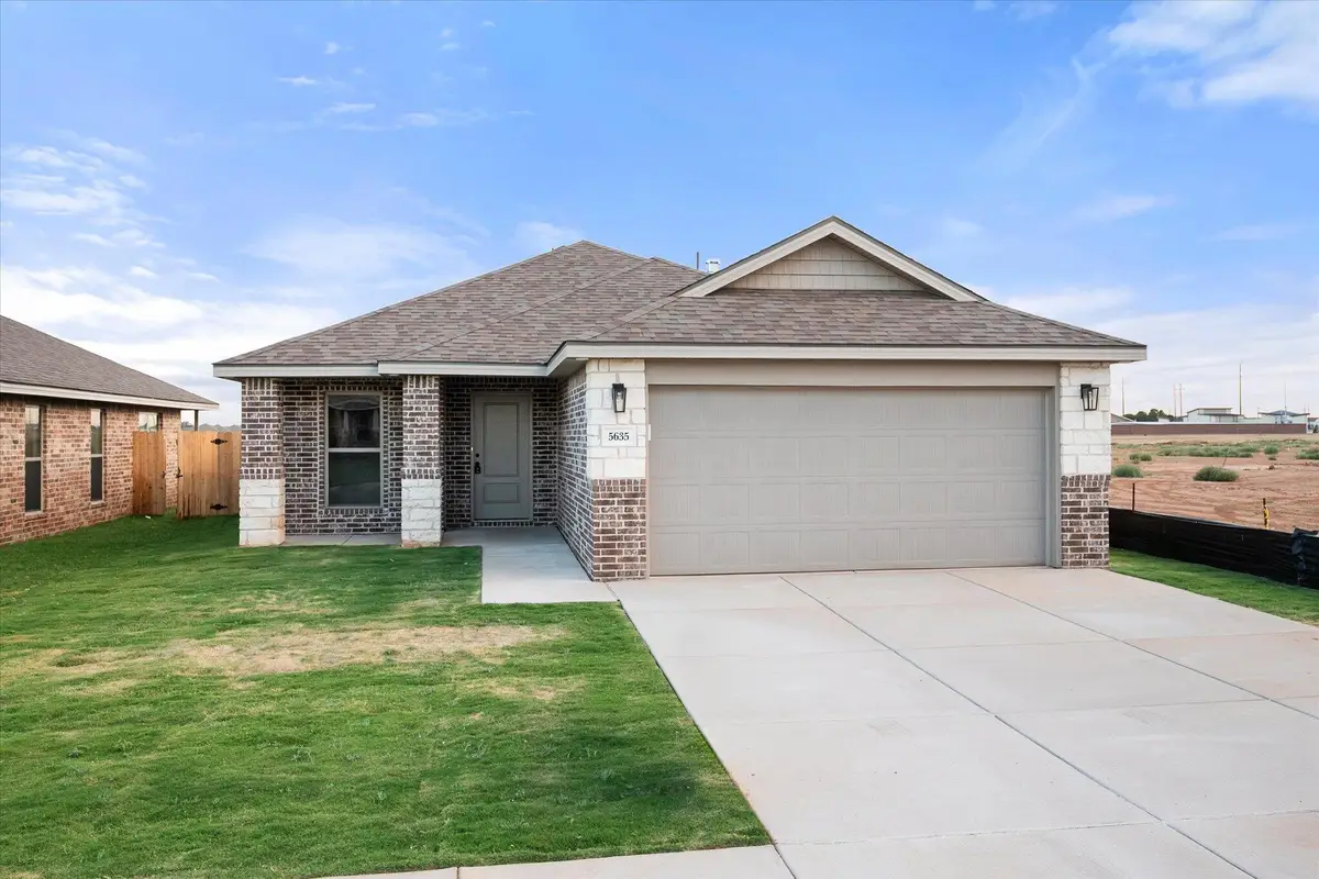 5635 Rice Street, Lubbock, TX 79416 - #1
