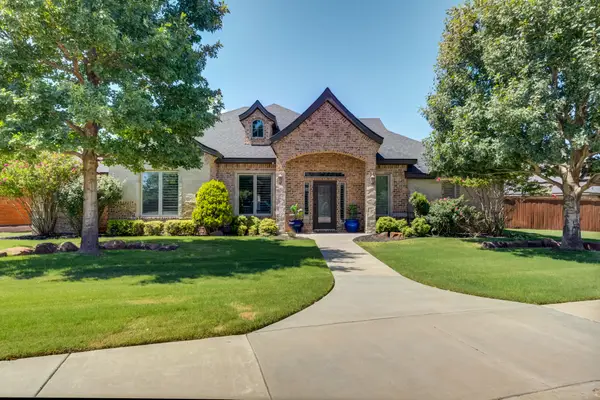 1410 Lancelot Avenue, Wolfforth, TX 79382