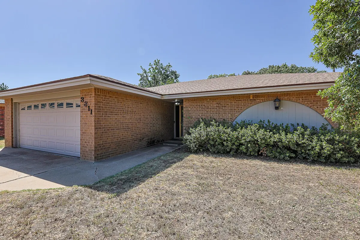 3311 88th Street, Lubbock, TX 79423 - #1