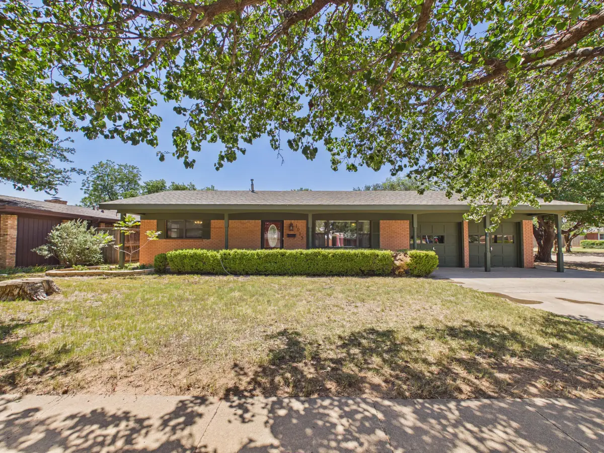 1015 Camden Circle, Post, TX 79356 - #1