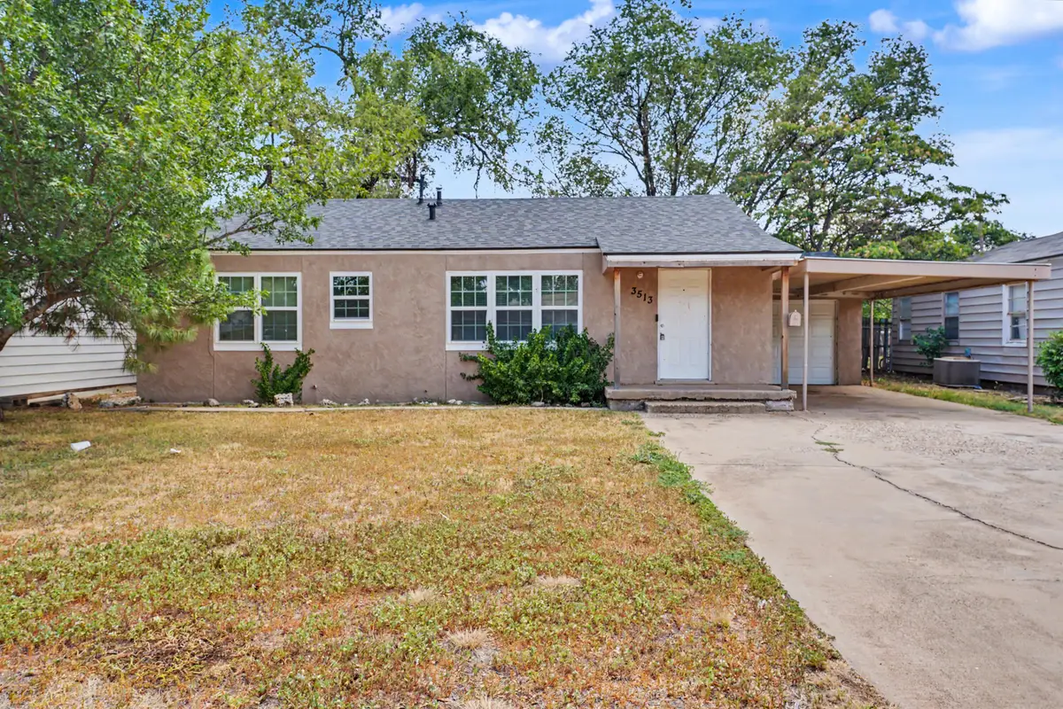 3513 27th Street, Lubbock, TX 79410 - #1