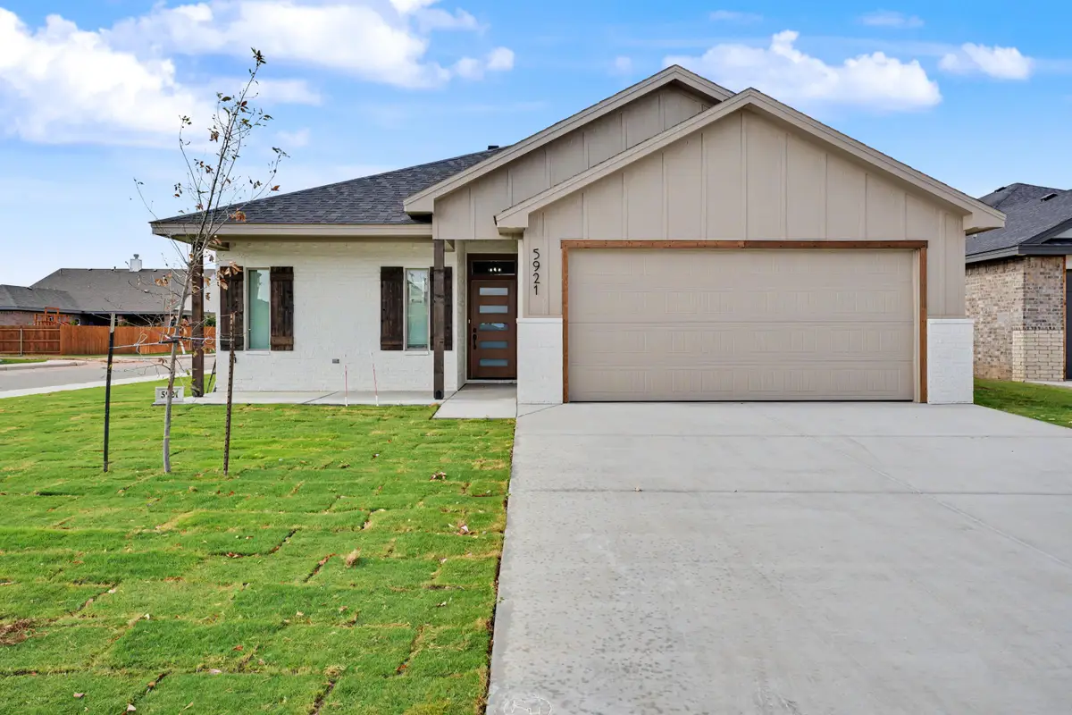 5921 Grinnell Street, Lubbock, TX 79416 - #1