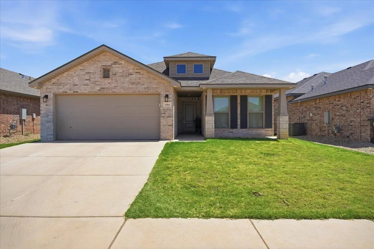 2916 Cottonwood Avenue, Wolfforth, TX 79382 - #1