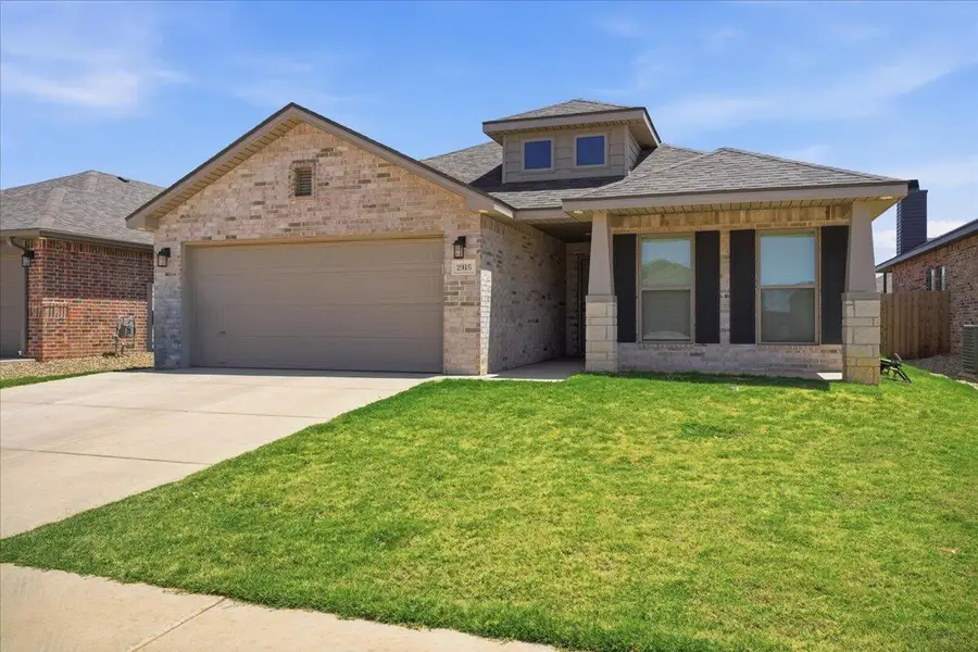 2916 Cottonwood Avenue, Wolfforth, TX 79382 - #2