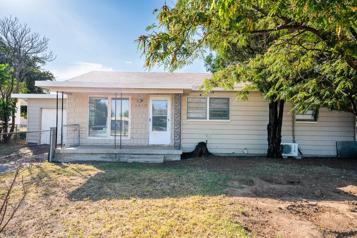 5419 Avenue D, Lubbock, TX 79404 - #1