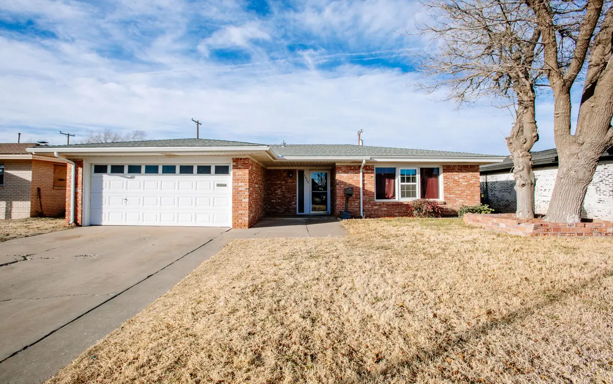 5426 9th Street, Lubbock, TX 79416 - #1
