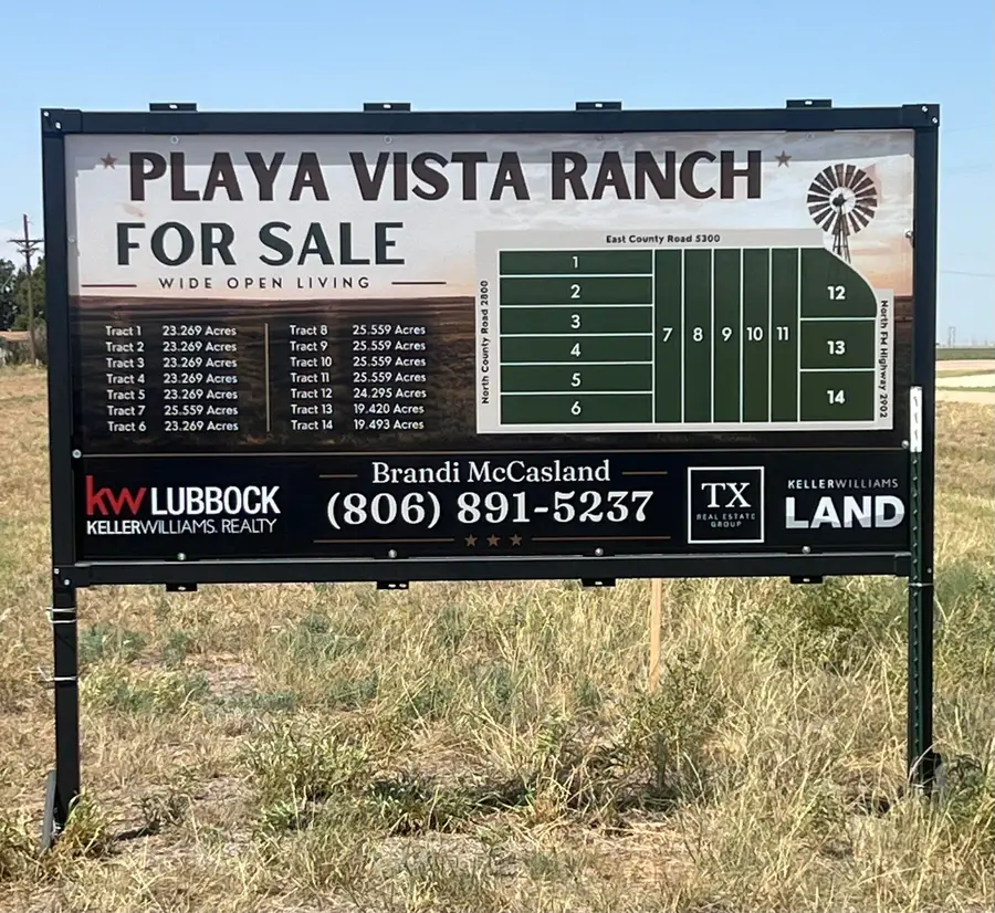 Tract 12 N Fm Hwy 2902, Lubbock, TX 79403 - #2
